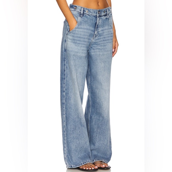 Ali Tab Wide Leg in Melrose
Seventy + Mochi NWT - Picture 3 of 12